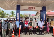 SPBU Khusus Petani Resmi Beroperasi di Merauke, Pemkab Siapkan 15 Lokasi