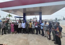 Pertamina Dorong Optimalisasi SPBU Petani untuk Perkuat Ketahanan Pangan