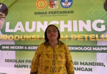 Sekda Mappi Dorong OPD dan Masyarakat Berkolaborasi untuk Kemandirian