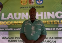 DPRK Mappi Apresiasi dan Dorong Ayam Petelur SMK Dikembangkan ke Masyarakat