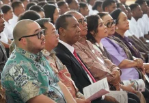 Pemprov Papua Selatan Siapkan Kerja Sama dengan IT Del untuk Pengembangan SDM