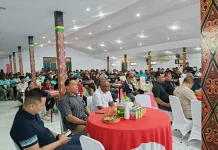 Dandim 1707/Merauke Dorong Domino Orado Jadi Wadah Pembinaan Atlet