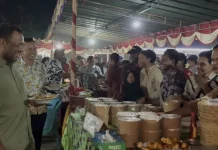 Dari 10.000 Butir Telur, Bupati Mappi Dorong Produk Lokal Jadi Sumber Pendapatan