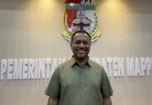 Bupati Mappi Ajak Warga Manfaatkan Alam untuk Pangan dan Pendapatan