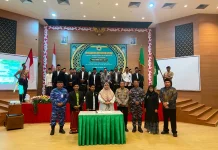 Polres Merauke Dukung Pelantikan Pengurus DMI