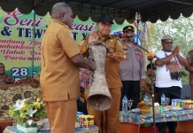 Festival BERTER Asmat tahun 2026 Resmi Digelar