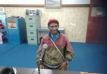 Kepala Kampung Soa Dorong Budidaya Sereh Wangi