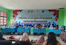 Semarak HUT ke-32, SMA Negeri 3 Merauke Gelar Beragam Kegiatan