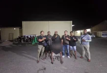 Resmob Polres Merauke Tangkap Pelaku Penganiayaan di Jagebob