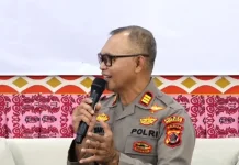 Polres Merauke Perkuat Pengamanan Akhir Tahun