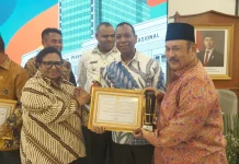 Provinsi Papua Selatan Terima Penghargaan Pembangunan Progresif