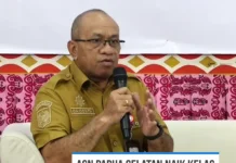 Sistem Merit Dinilai Penting untuk Penataan ASN Papsel