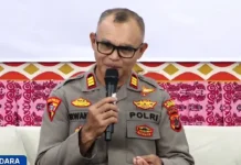 Kasus Kriminal di Merauke Menurun