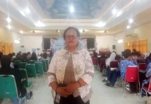 SMP Negeri 2 Juara Wasbang dengan Persiapan Singkat