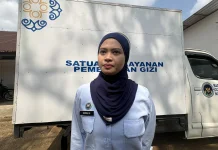 Dua Puluh SPPG Beroperasi di Papua Selatan