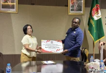 Bupati Merauke Apresiasi Kolaborasi Program Tiga Juta Rumah