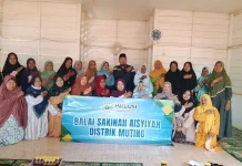 Perkuat Kawasan Transmigrasi, TEP UGM Isi Kajian Aisyiyah di Muting