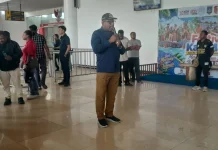 Bupati Merauke : Persimer Merauke U-15 Junjung tinggi Sporti