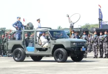 Panglima TNI Tekankan Profesionalisme dan Kesiapan Prajurit