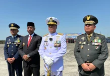HUT ke-81 TNI, Prajurit Diminta Pegang Teguh Sapta Marga