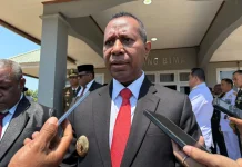 Kemarau Panjang, Pemprov Papsel Siapkan Alternatif Air