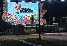 Festival Kalimaro Masuk Kharisma Event Nusantara 2026, Raup 12.500 Pengunjung