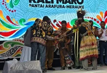 Festival Kalimaro Ditutup, Pemprov Dorong Kolaborasi dan Pelestarian Budaya