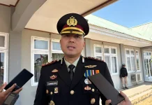 Kapolres Merauke Kedepankan Mediasi Persoalan Bandara