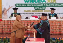 Poltekes Kemenkes Jayapura Dorong Lulusan Keperawatan Mengabdi di Papua Selatan