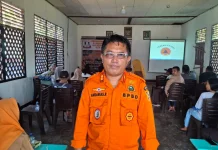 BPBD Meningkatkan Kewaspadaan Melalui Sosialisasi Kebencanaan