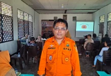 BPBD Dorong Masyarakat Siaga Bencana