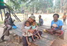 Warga Kimaam Diimbau Waspadai Diare pada Balita