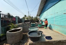 Kekeringan Berkepanjangan, Masyarakat Butuh Bantuan Air Rutin