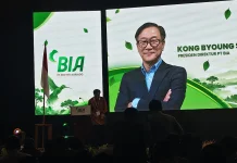 Konsultasi Publik Bian Project 2026 Perkuat Kolaborasi Pelestarian Danau Bian