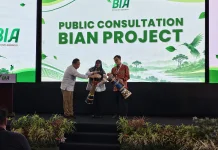 Konsultasi Publik Dorong Kolaborasi Pelestarian Hutan Konservasi Danau Bian