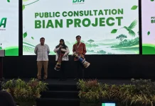 Pemkab Merauke Dorong PT BIA Perkuat Pemberdayaan Masyarakat di Kampung Binaan