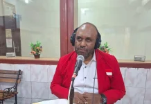 Barisan Merah Putih Dorong Harmonisasi Antarumat Beragama