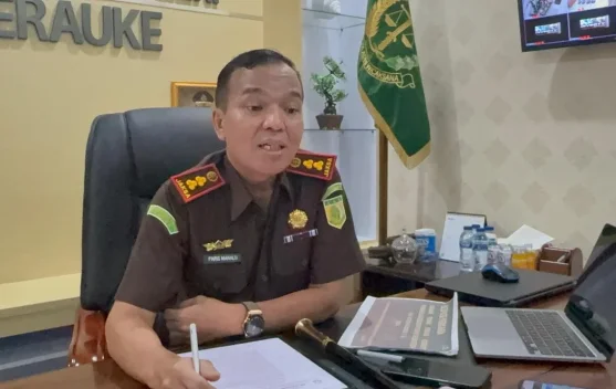 Kejari Komitmen Berantas Korupsi