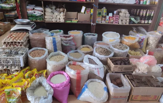 Update Harga Bapok Hasil Pertanian di Merauke