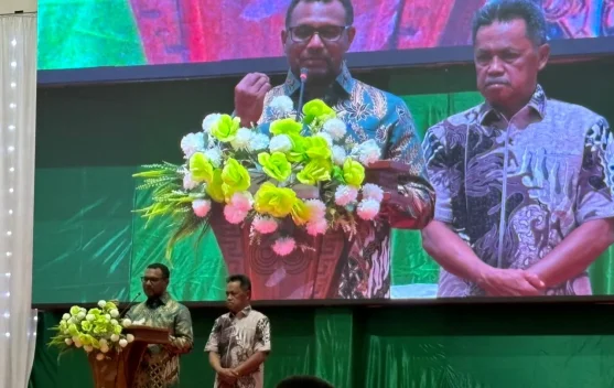 Satu Tahun Kepemimpinan Bupati Mappi