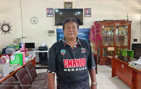 SMA Negeri 2 Merauke Siap Melaksanakan Asesment.