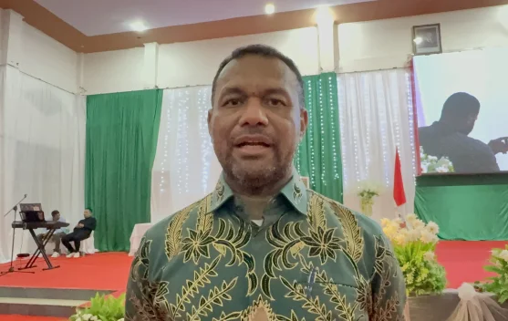 Pemkab Mappi Siapkan Seleksi PPPK Dua Tahap