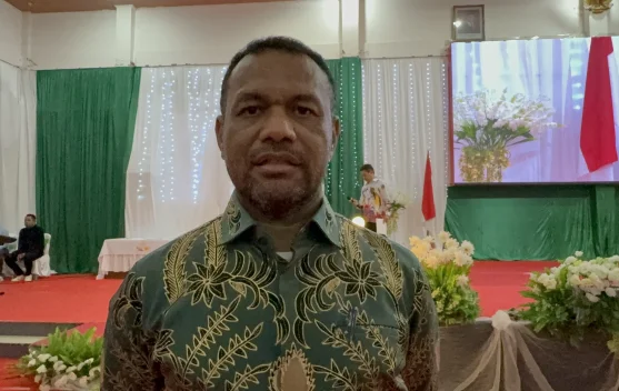 Pemkab Mappi Gandeng Kampus Latih Teknologi