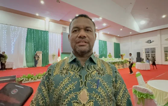 Pemkab Mappi Siapkan Pendidikan Teknologi Energi