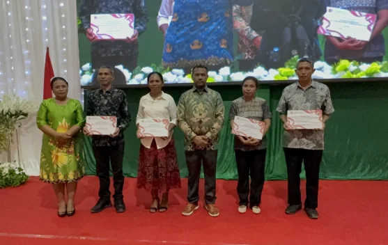 Pemkab Mappi Prioritaskan Pendidikan Generasi Muda