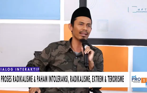 Literasi Agama dan Bahaya Radikalisme