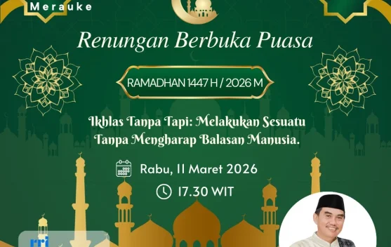 H. Abdul Qadir : Ikhlas tanpa tapi
