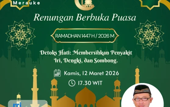 H. Mardianto : Detoks Hati