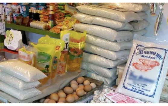 Update Harga Barang di Kabupaten Merauke