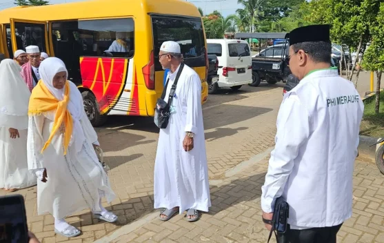 Ketika Kehilangan Suami di Tanah Suci
